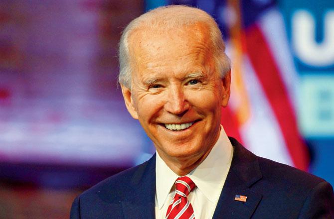 Joe Biden