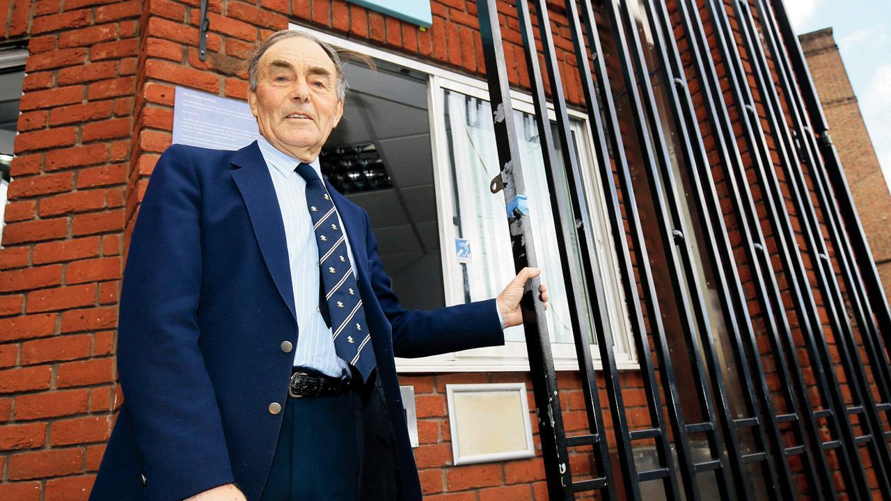 'Fearless' John Edrich passes away at 83