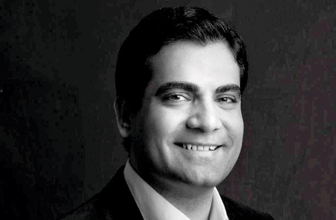 Kapish Mehra
