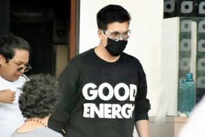 Device on which video was shot had got misplaced: Karan Johar tells NCB