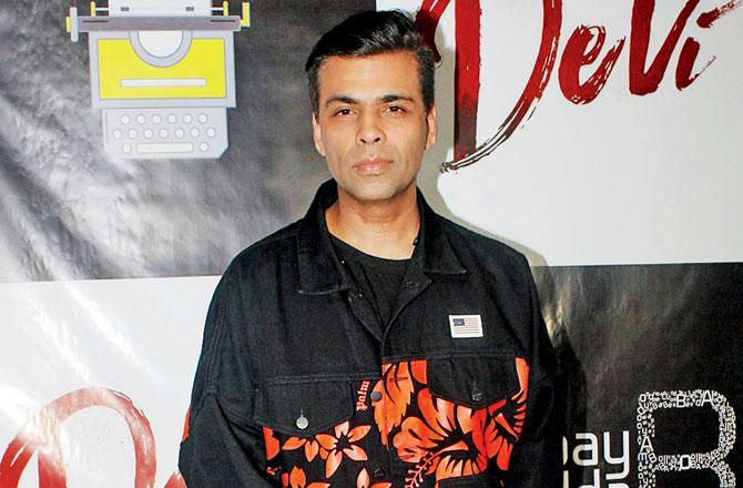 Karan Johar
