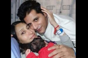 Karanvir Bohra: I am proud to be a father to three beautiful daughters