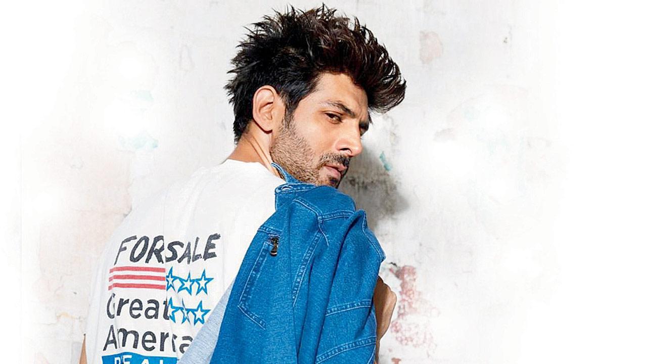 New speed in the new normal! Kartik Aaryan wraps up Dhamaka in just 10 days