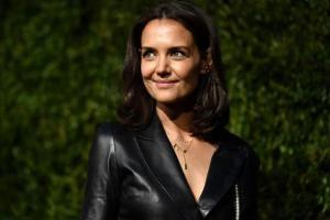 Katie Holmes makes her relationship with Chef Vitolo Instagram official