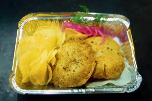 Relish Parsi Street Food by Versova's hottest new food truck