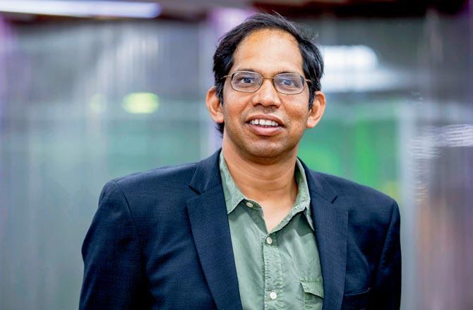 Jai Decosta, CEO, K12 Techno Services