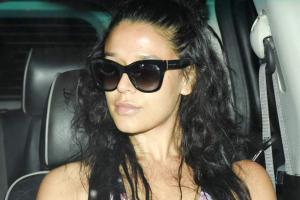 Krishna Shroff shares pic with 'bae'; ex-boyfriend Eban Hyams reacts