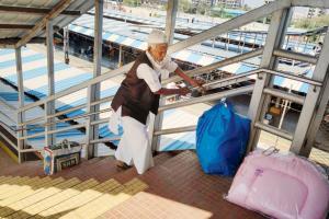 Citizens urge railways to get lifts, escalators up and running soon