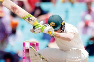Here's why the Aussies are more likely to be hit on the head