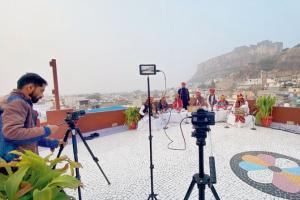 Sounds from Rajasthan