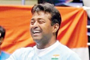 Leander Paes set for record eighth Olympics