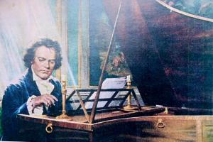 Living with Beethoven