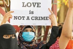 Allahabad HC stays man's arrest who was booked under 'love jihad' law