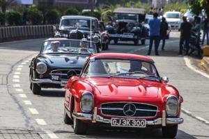 Mumbai: Mercedes-Benz to hold classic car rally on Dec 13 in Bandra