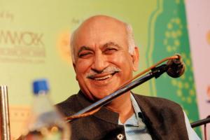 Akbar did not have a sterling reputation, Ramani tells court