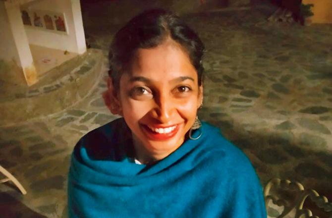 Mallika Taneja