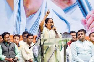 Mamata expresses solidarity with farmers protesting against farm laws