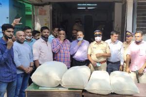 Mumbai Crime: 2 arrested with marijuana worth Rs 5.7 lakh in Goregaon