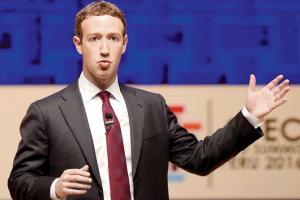 Facebook workers don't need vaccine to return to work: Mark Zuckerberg