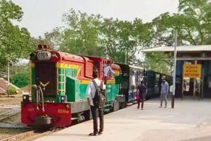 'Time to restart services on Neral-Matheran route'