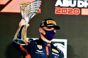 Max Verstappen wins season-ending Abu Dhabi GP
