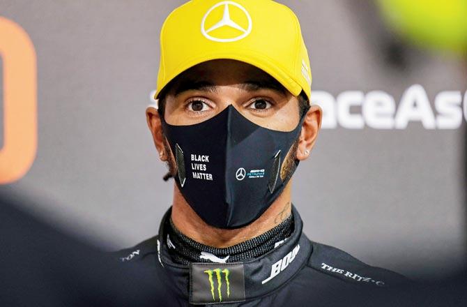 Lewis Hamilton