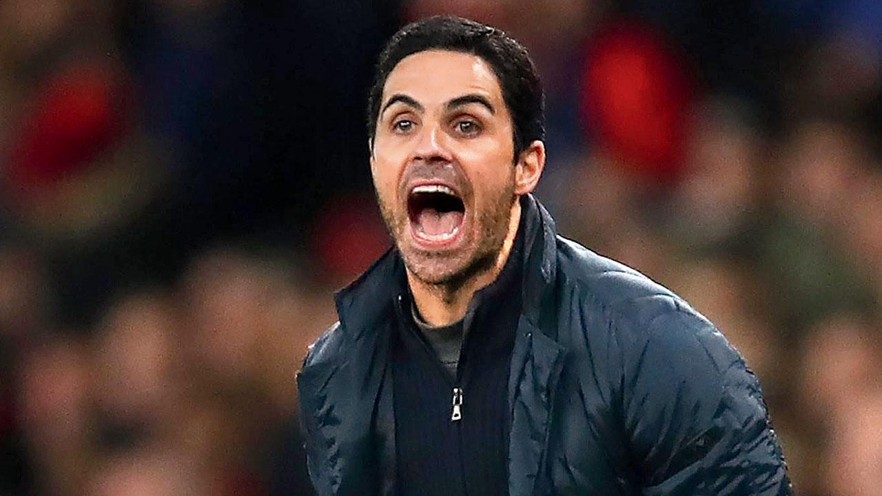 EFL Cup: I want fighters, not victims, says Arsenal boss ahead of Manchester City clash