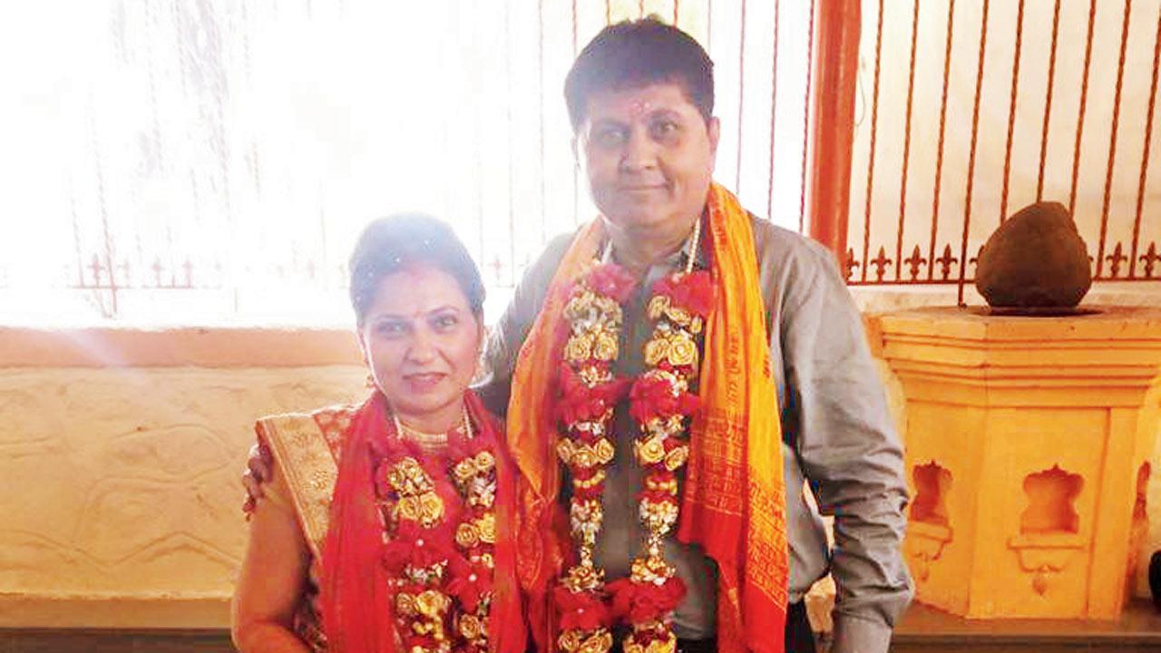 Mumbai: 65-year-old widow finds love for second time during the pandemic