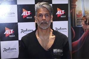 Milind Soman on his modelling career, playing a transgender and more!