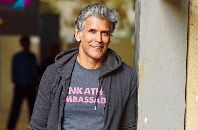 The winners include Milind Soman