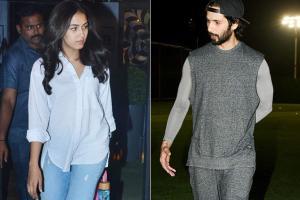 Mira Rajput misses 'crush' Shahid as he practices social distancing