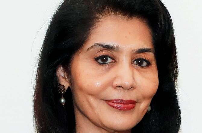 Mrs Mehta