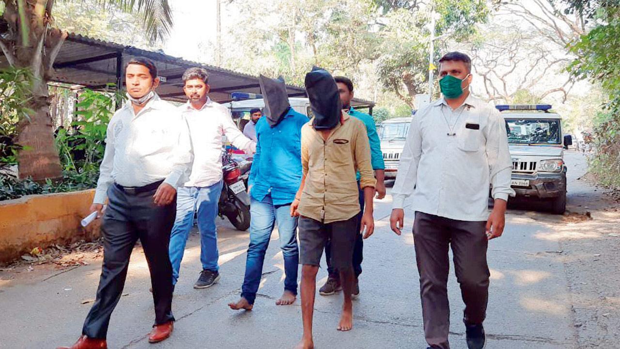 Mumbai Crime: Questioned for theft by Aarey police duo confesses to murder, too