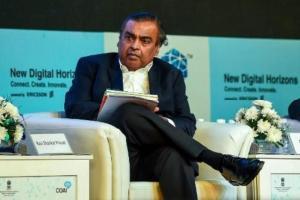 Mukesh Ambani hints at 5G rollout in second half of 2021