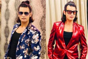 Actor Mukesh J Bharti - Actor Mukesh J Bharti -