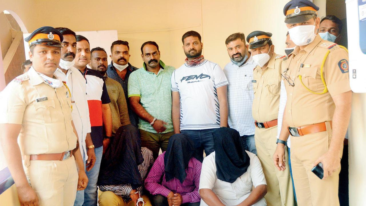 Mumbai Crime: Father-in-law held for killing woman, stuffing her in sack
