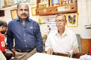 Laxman Murdeshwar, owner of 'Mamledar Misal' in Thane, passes away