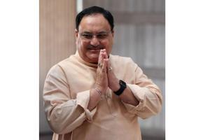 BJP will form next govt in West Bengal, says JP Nadda