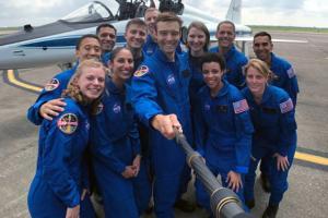 NASA selects Indian-American astronaut for manned mission to Moon