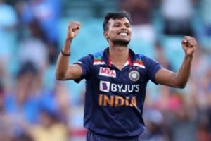 Last few months have been surreal, says 'outstanding' Natarajan
