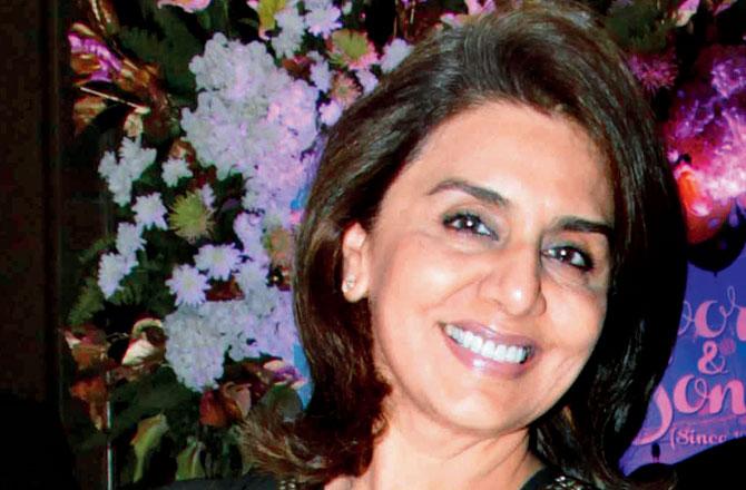 Neetu Kapoor