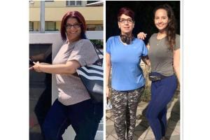 How Rihana helped Sheetal lose 24 Kgs by making her 'fall in love with 