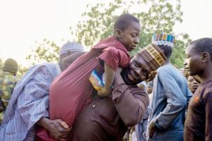 Release remaining Nigerian children: UN