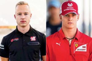 Nikita Mazepin likely to partner Mick Schumacher at Haas in 2021