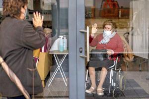 Europe battles surge in nursing-home deaths