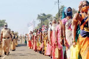 Only COVID-19 pandemic stopped us from marching to Delhi: Farmers