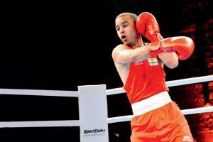Smooth gold for Panghal
