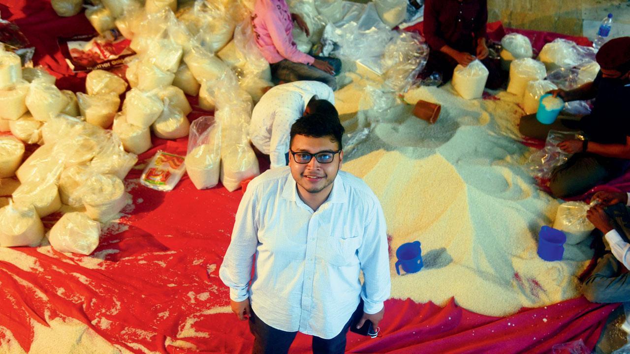 Mumbai: Restaurateur fed 2,000 Govandi locals everyday during lockdown