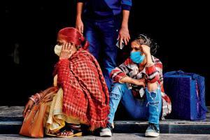 COVID-19: India's  active caseload dips to 4.03 lakh