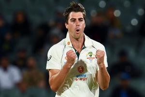 Adelaide pitch was a big help, says Pat Cummins